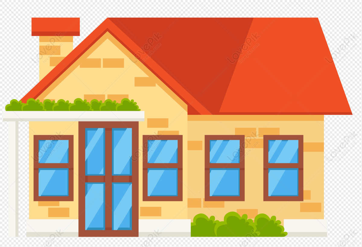 House PNG Transparent Image And Clipart Image For Free Download ...