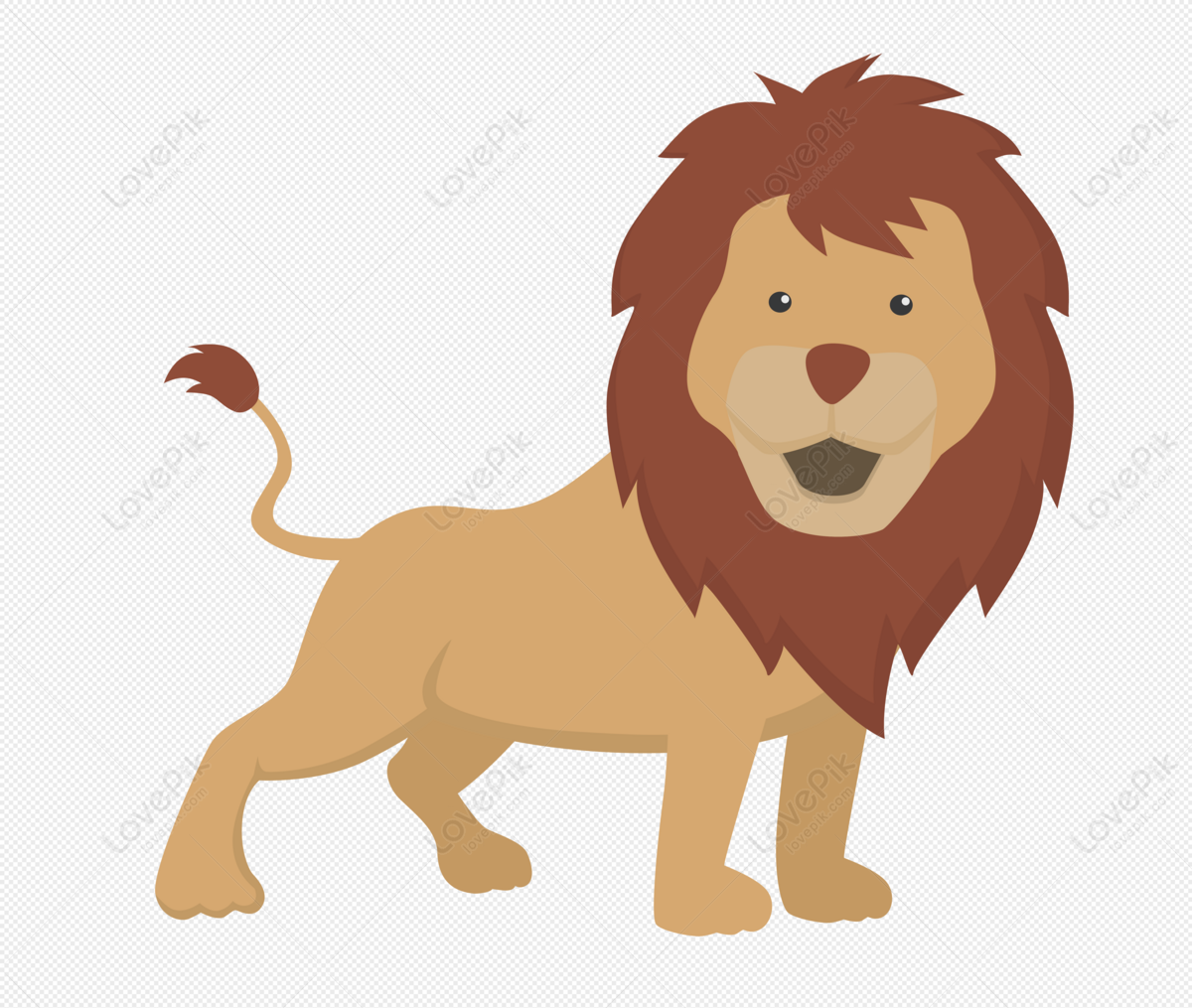 Lion Png Free Download And Clipart Image For Free Download - Lovepik |  400207593