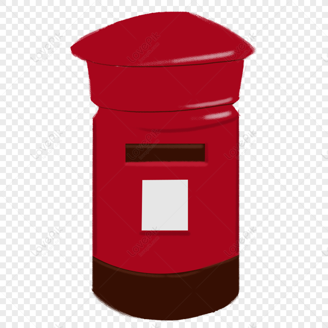 Cartoon Mailbox PNG Images With Transparent Background | Free Download On  Lovepik