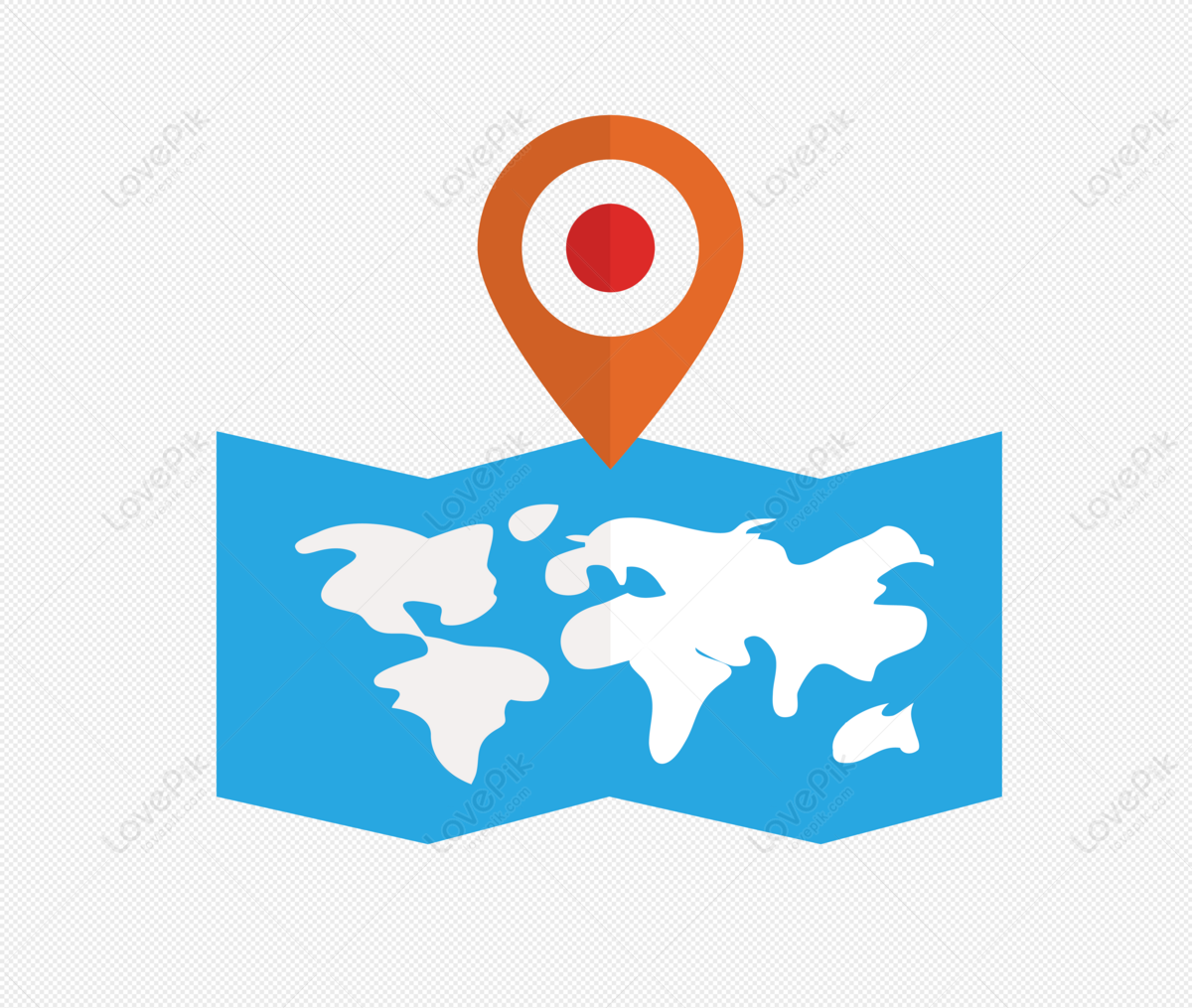 Map, world location, material, map vector png hd transparent image