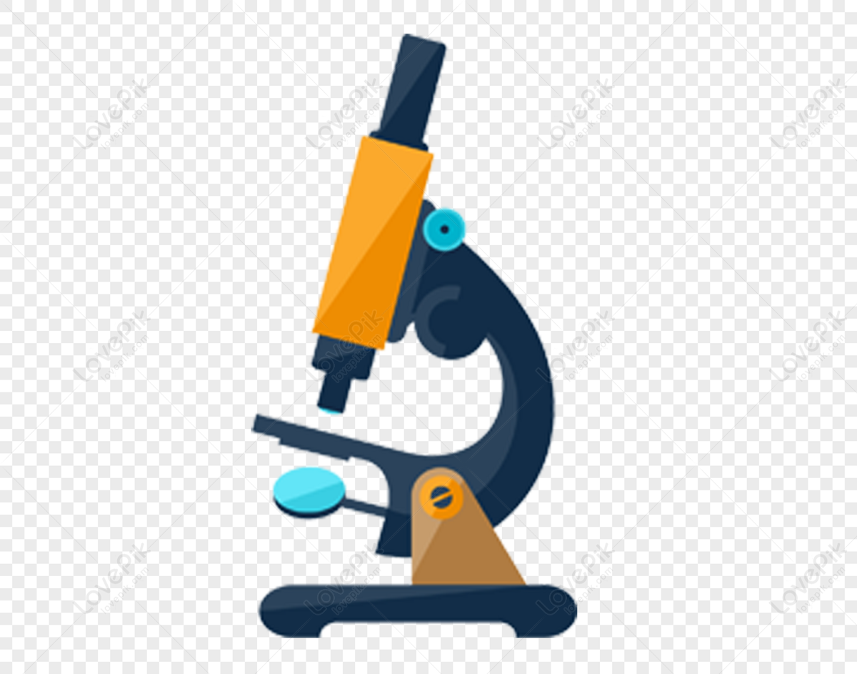 Microscope, microscope, angle, technic, logo png | PNGWing