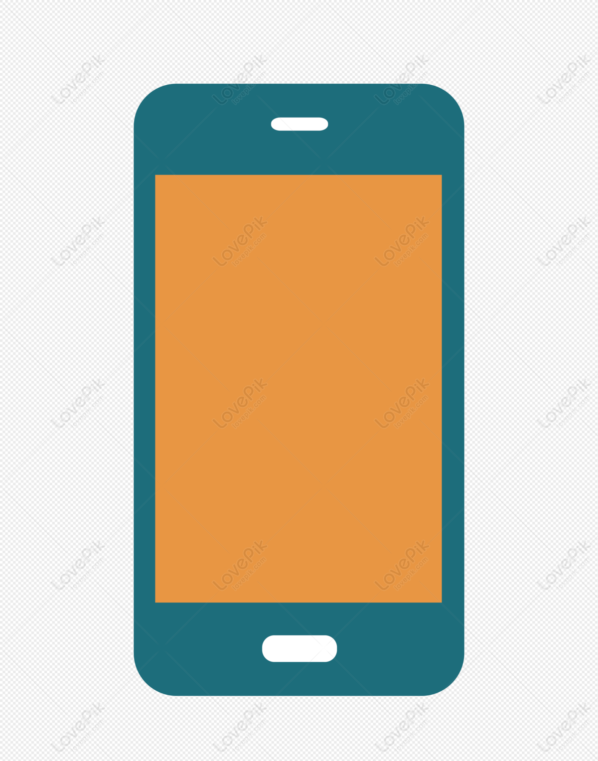 Mobile Phone PNG Transparent Background And Clipart Image For Free Download  - Lovepik | 400184850