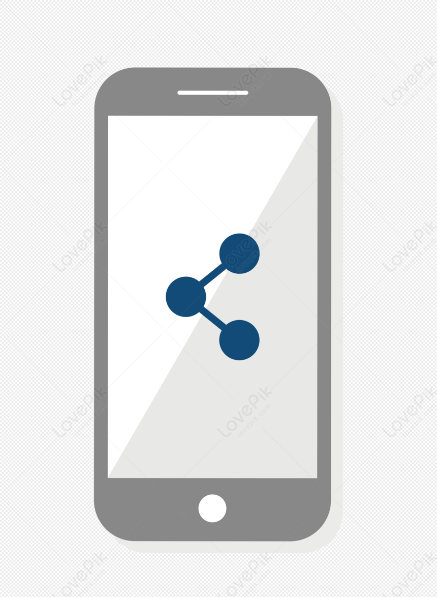 Mobile Phone, Icon Light, Group Phone, App Phone PNG Free Download And ...