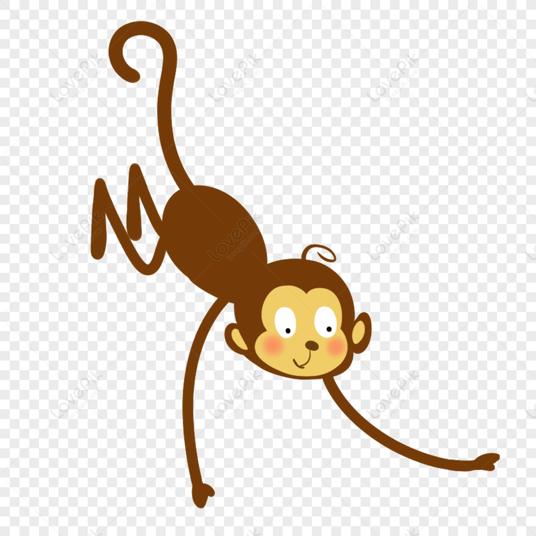 Two Monkeys Images, HD Pictures For Free Vectors Download 