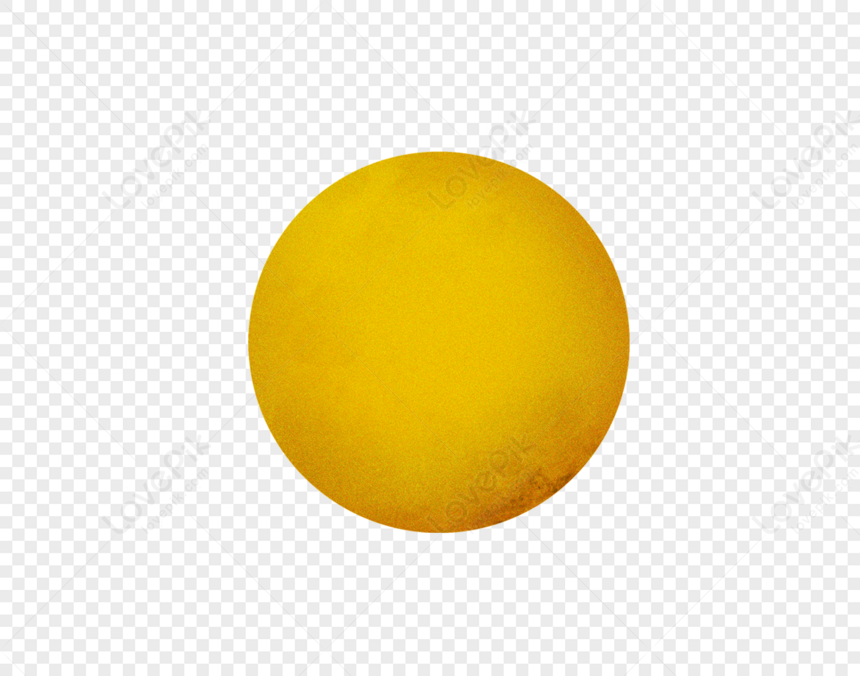 Moon, Egg Yellow, Aerial Photography, Material PNG Transparent ...