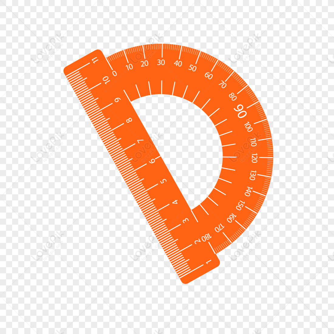 protractor-orange-shapes-math-shapes-measuring-ruler-png-image-free