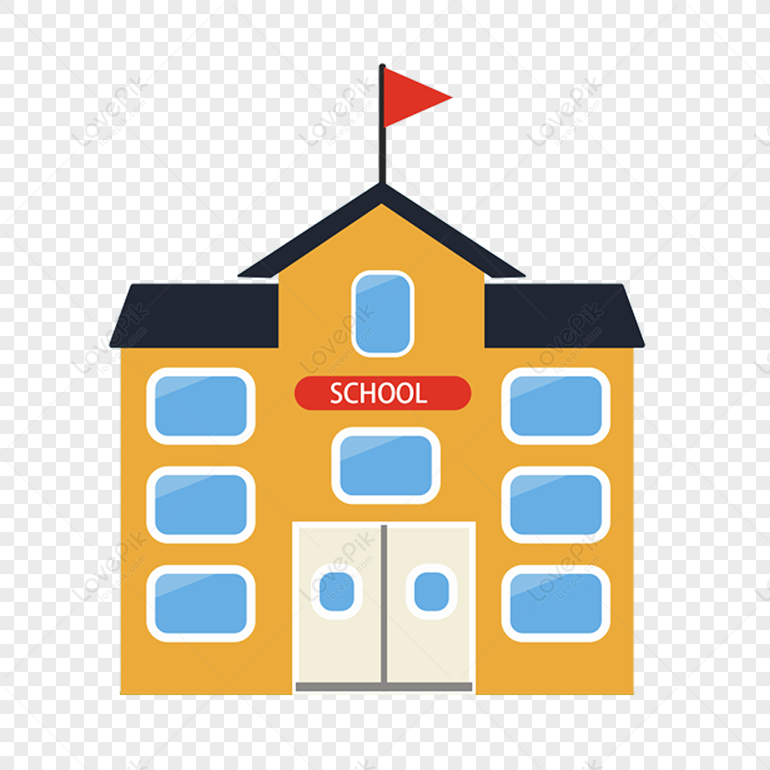 School, material, school materials, schools icon png transparent image