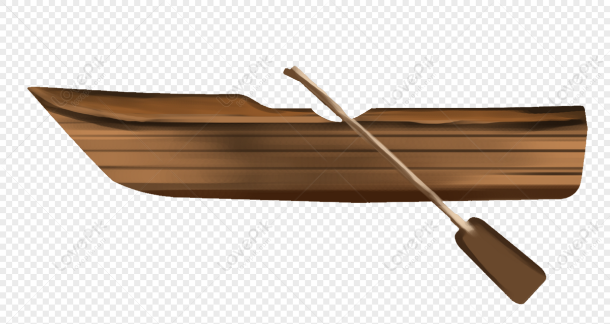 Ship, Bangka, Canoe Paddle, Oar PNG Free Download And Clipart Image For ...