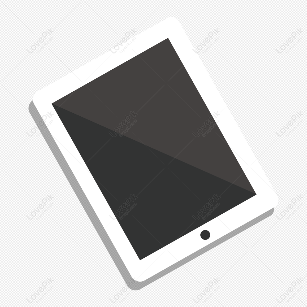 Tablet PNG Images With Transparent Background | Free Download On Lovepik