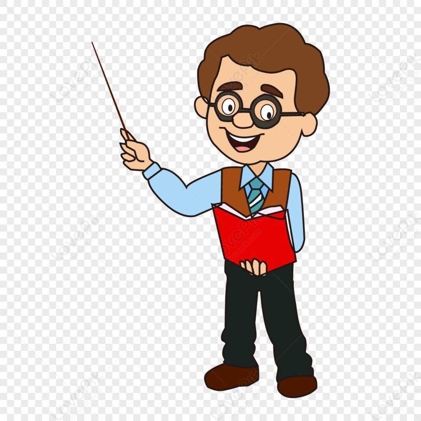 Teacher In Class PNG Hd Transparent Image And Clipart Image For Free  Download - Lovepik | 400180024