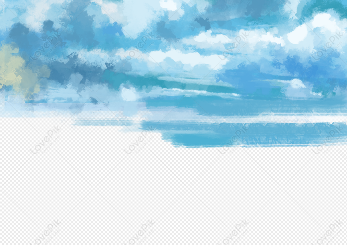 The Blue Sky PNG Image Free Download And Clipart Image For Free Download -  Lovepik | 400202881
