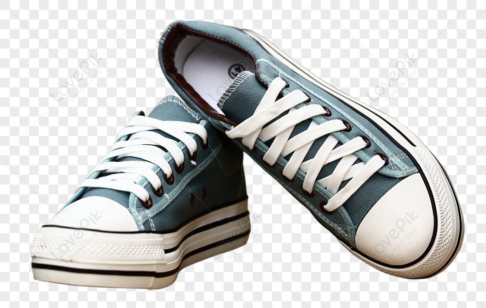 Travel shoes casual shoes scene map, sports cotton shoes, scene map, shoe png image