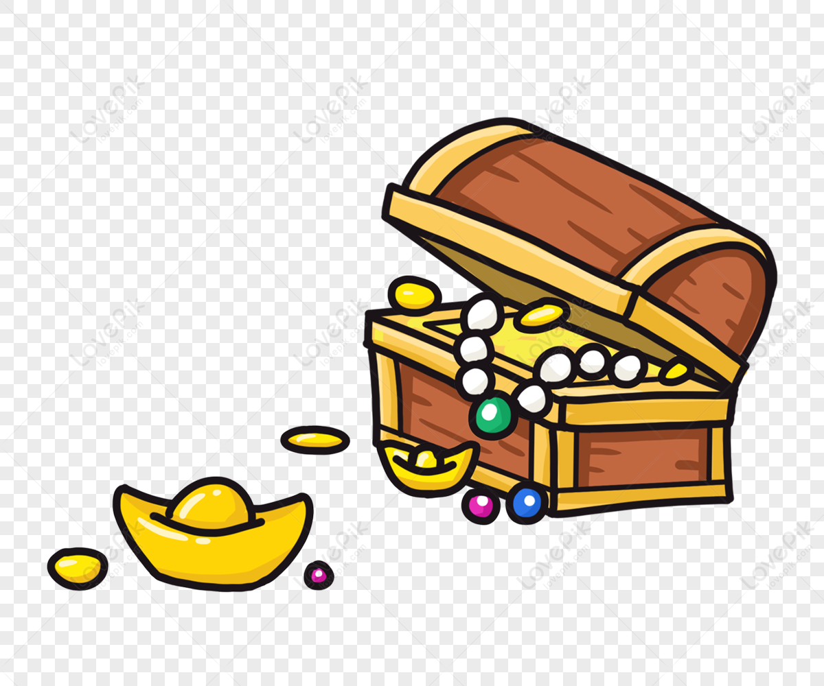 Treasure Chest PNG Transparent Background And Clipart Image For Free  Download - Lovepik | 400203570