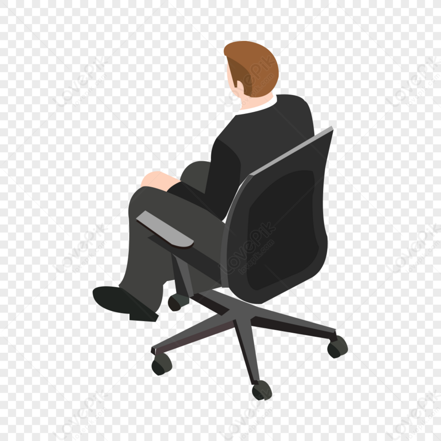 Vector Business Portrait PNG Transparent Image And Clipart Image For ...