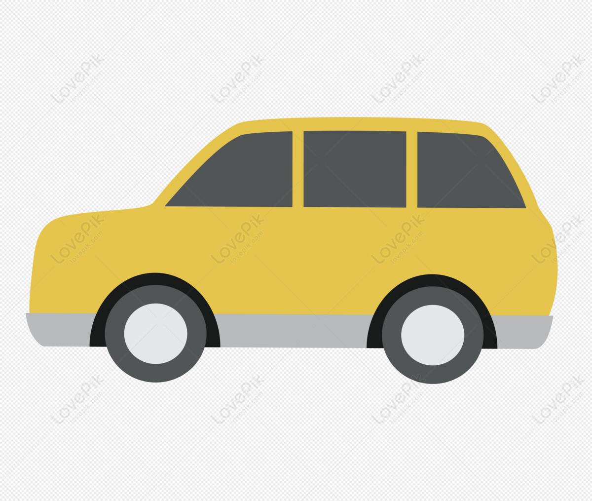 vector car, vehicle, material, vector car png white transparent