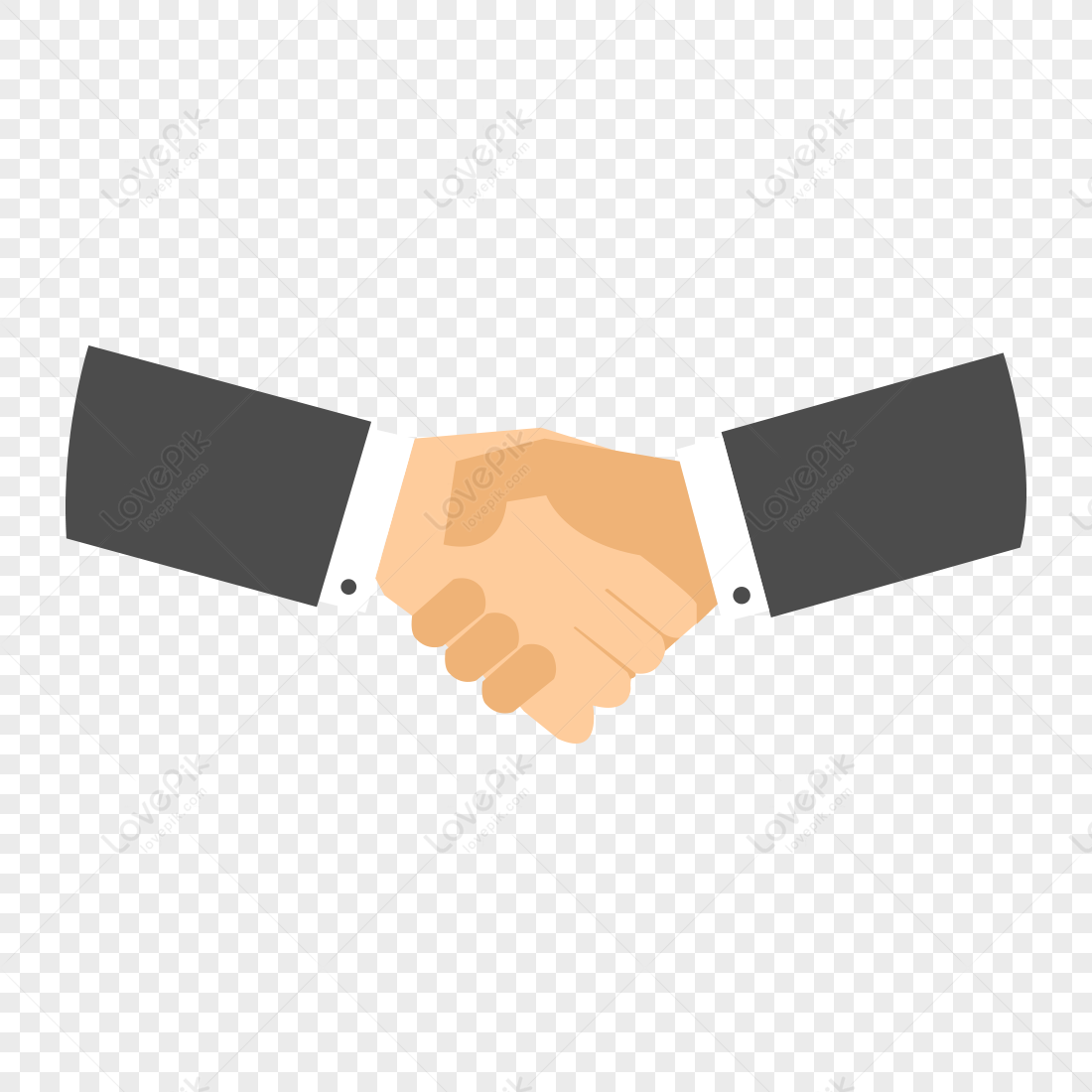 Handshake PNG, Vector, PSD, and Clipart With Transparent