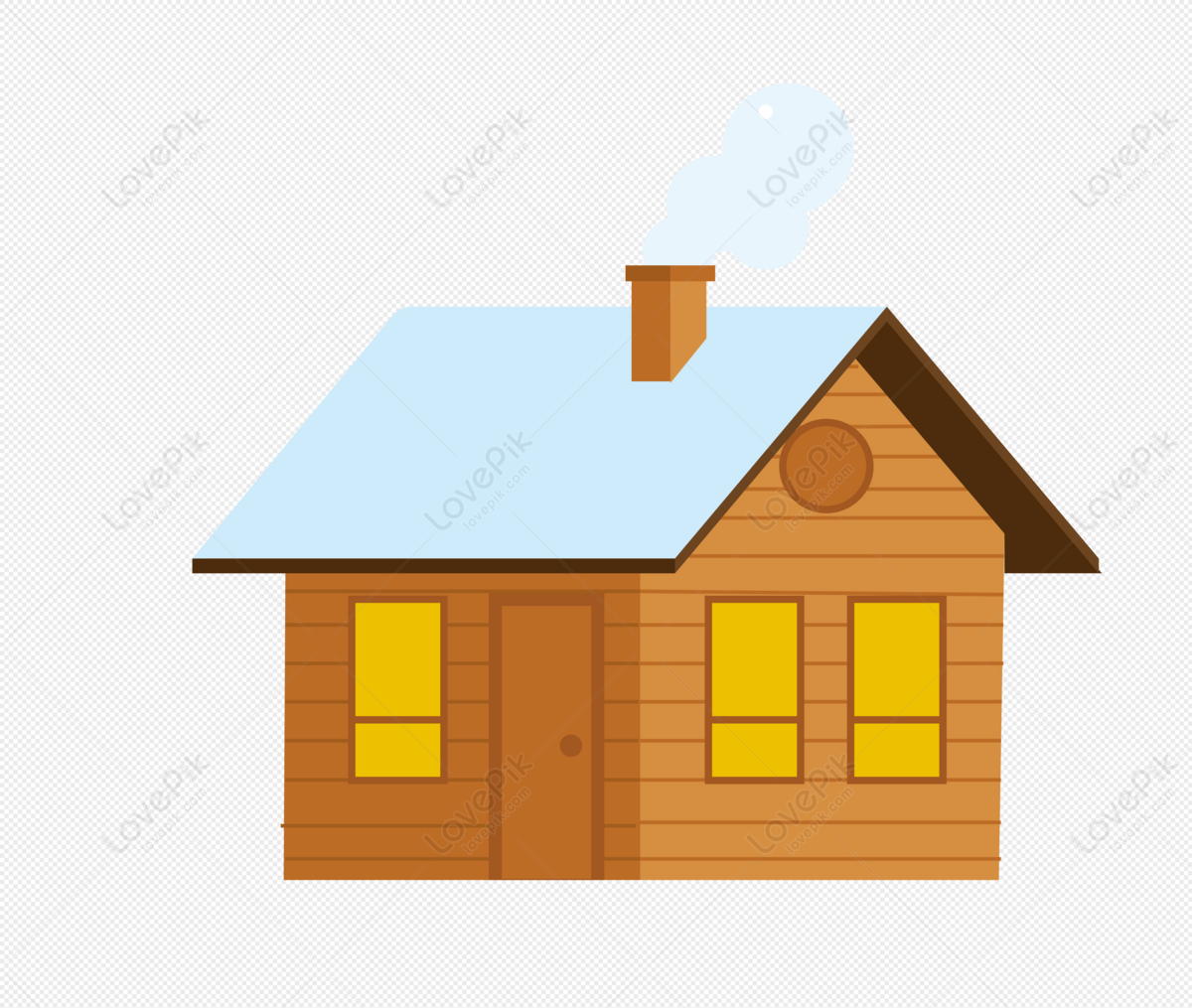 house vector png