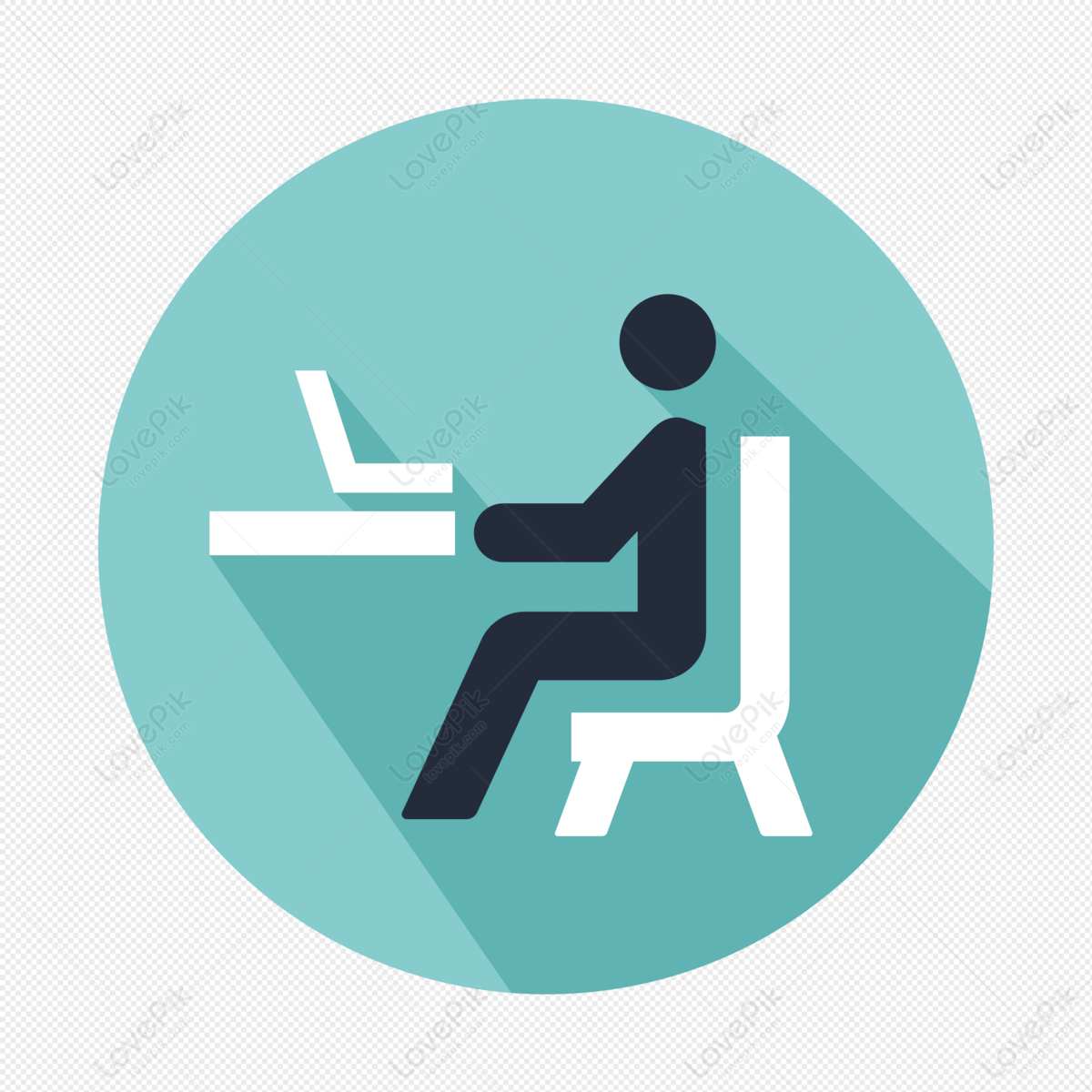 Vectorial Office Icon, Computer, Logo, Icon PNG Hd Transparent Image ...