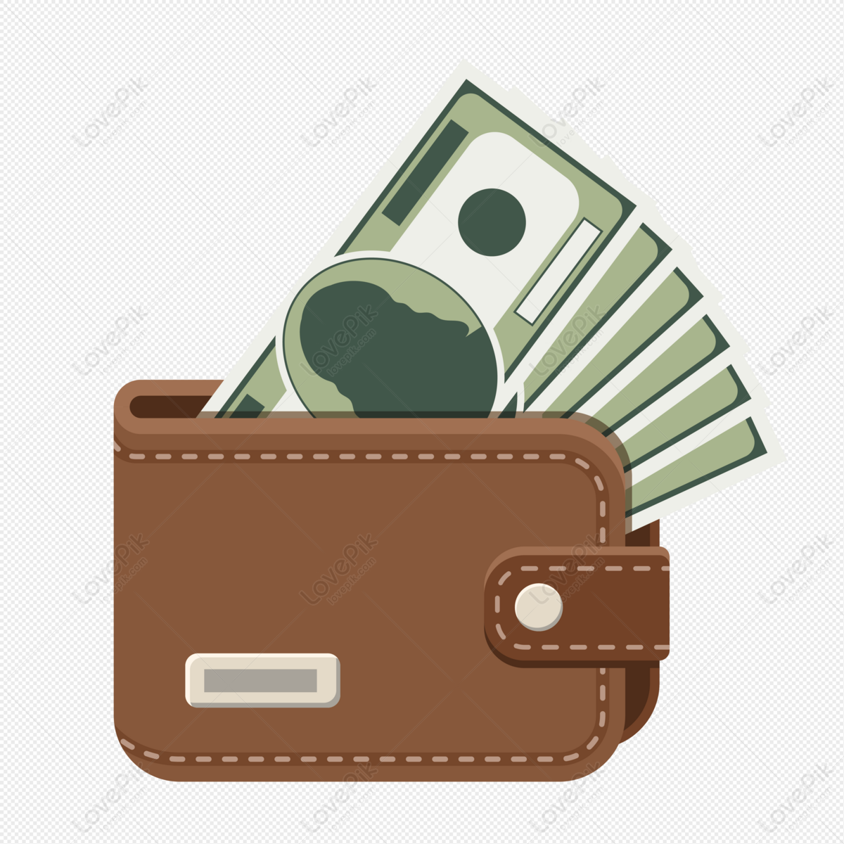 Money Bag Picture - Money Bag Clipart Png - Free Transparent PNG Clipart  Images Download