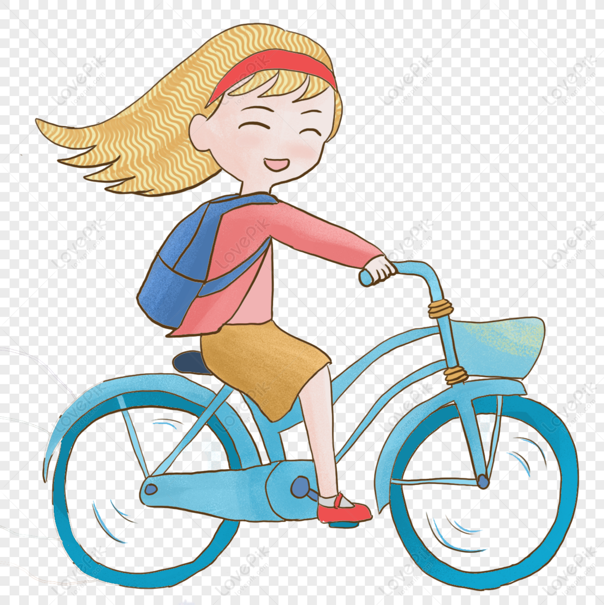 Riding Bicycle Images, HD Pictures For Free Vectors Download 