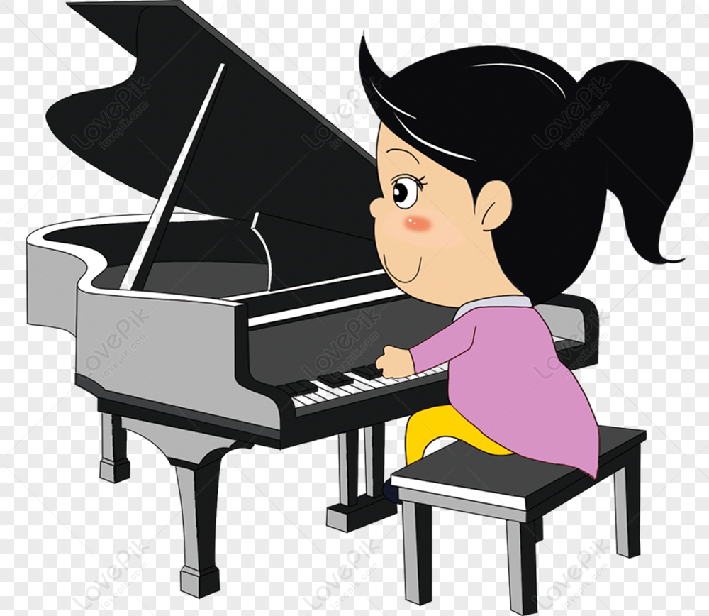 He can the piano. Пианист на прозрачном фоне для детей. Пианистка на белом фоне. Смайлик пианистка. Фортепиано рисунок.