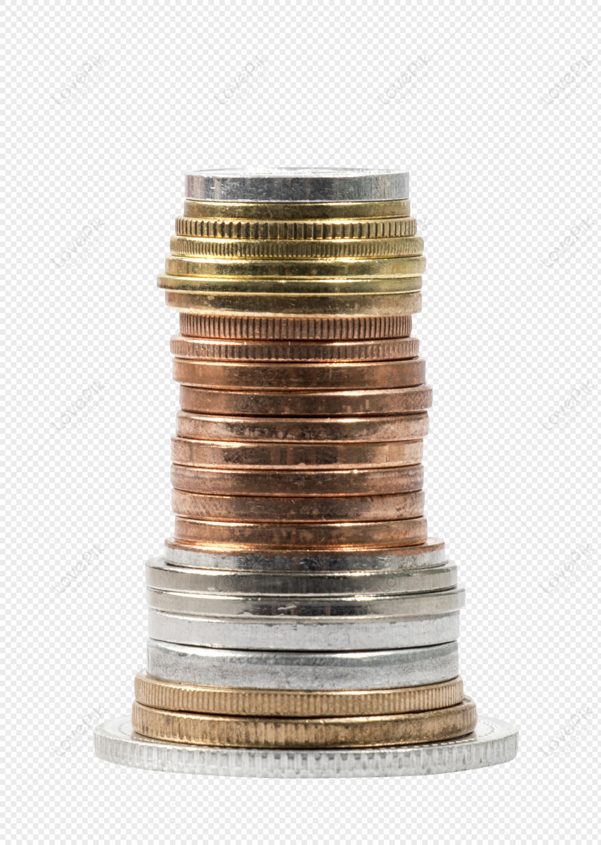 coin stack png