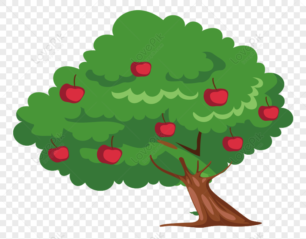ต้นไม้แอปเปิ้ล Png สำหรับการดาวน์โหลดฟรี - Lovepik
