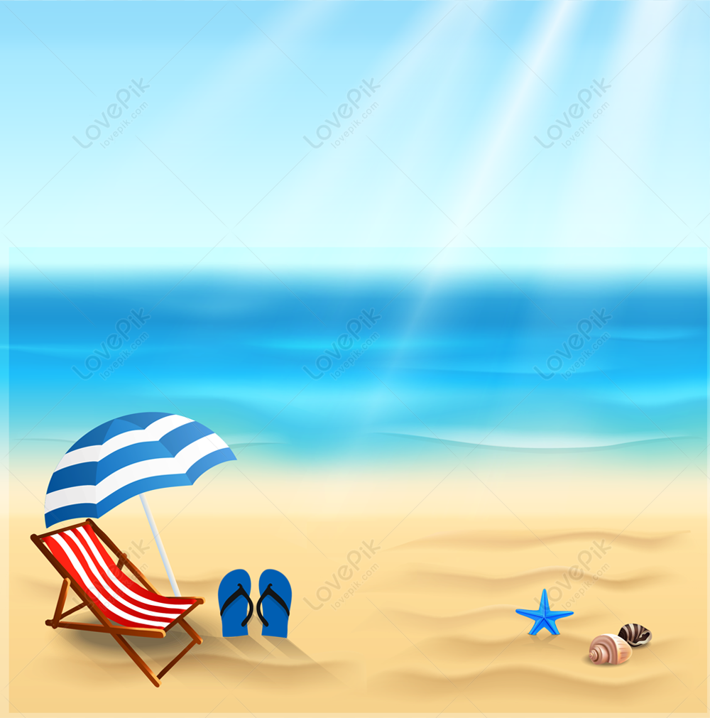 Beach Background PNG Transparent Image And Clipart Image For Free Download  - Lovepik | 400281757
