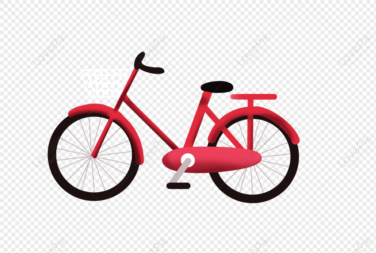 Hình ảnh Chiếc Xe đạp PNG Miễn Phí Tải Về - Lovepik