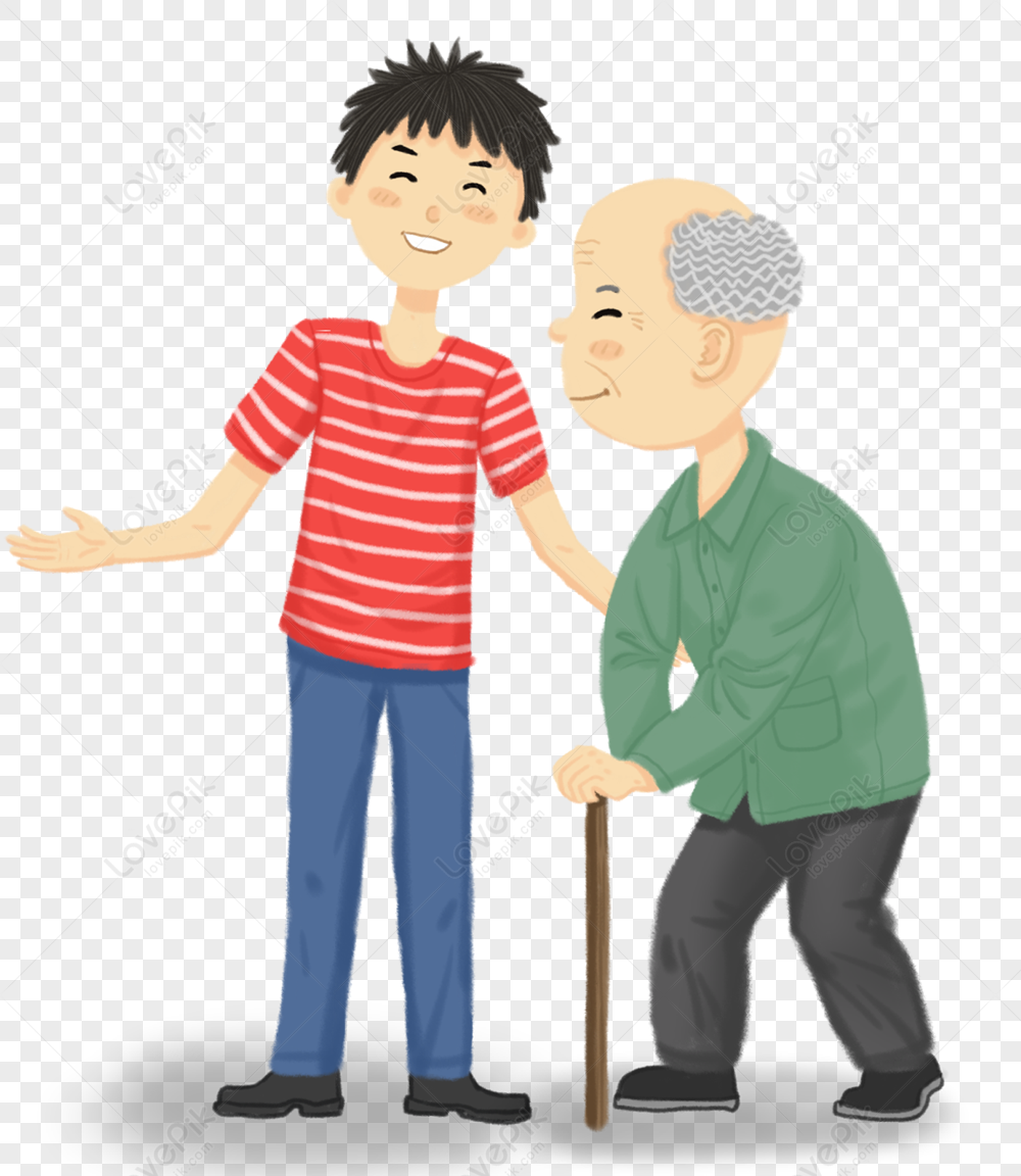 Elderly Care Center PNG Images With Transparent Background | Free ...
