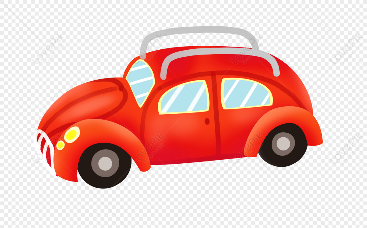 Cartoon Car PNG Images With Transparent Background | Free Download On  Lovepik