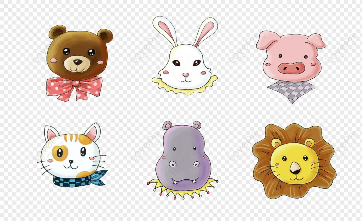 Animal PNG Images With Transparent Background | Free Download On Lovepik