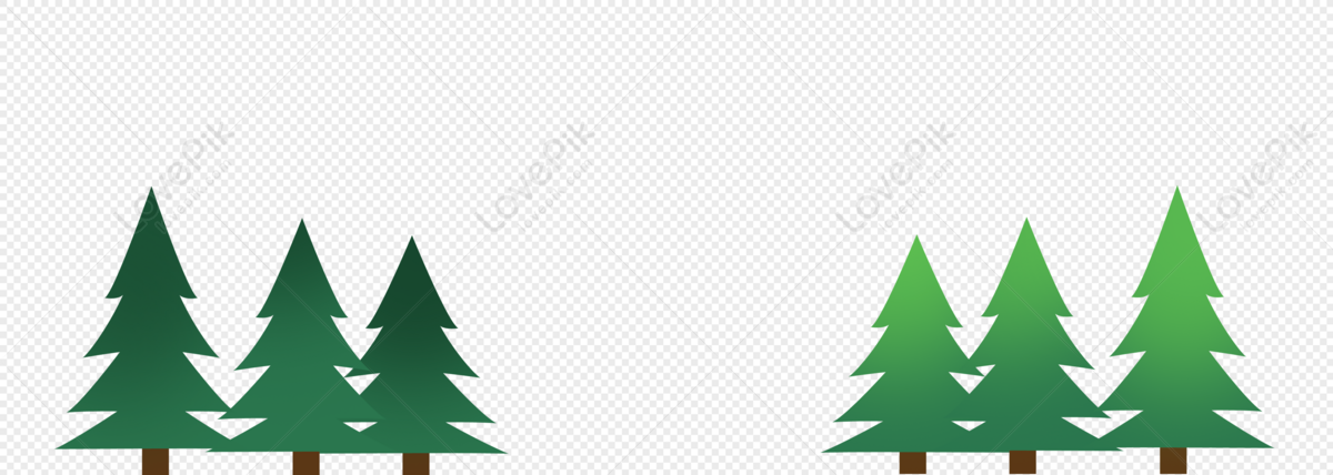 Cartoon Pine Tree PNG Free Download And Clipart Image For Free Download -  Lovepik | 400651553