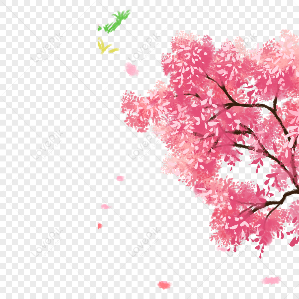 99 Background Bunga Sakura Png Images - MyWeb