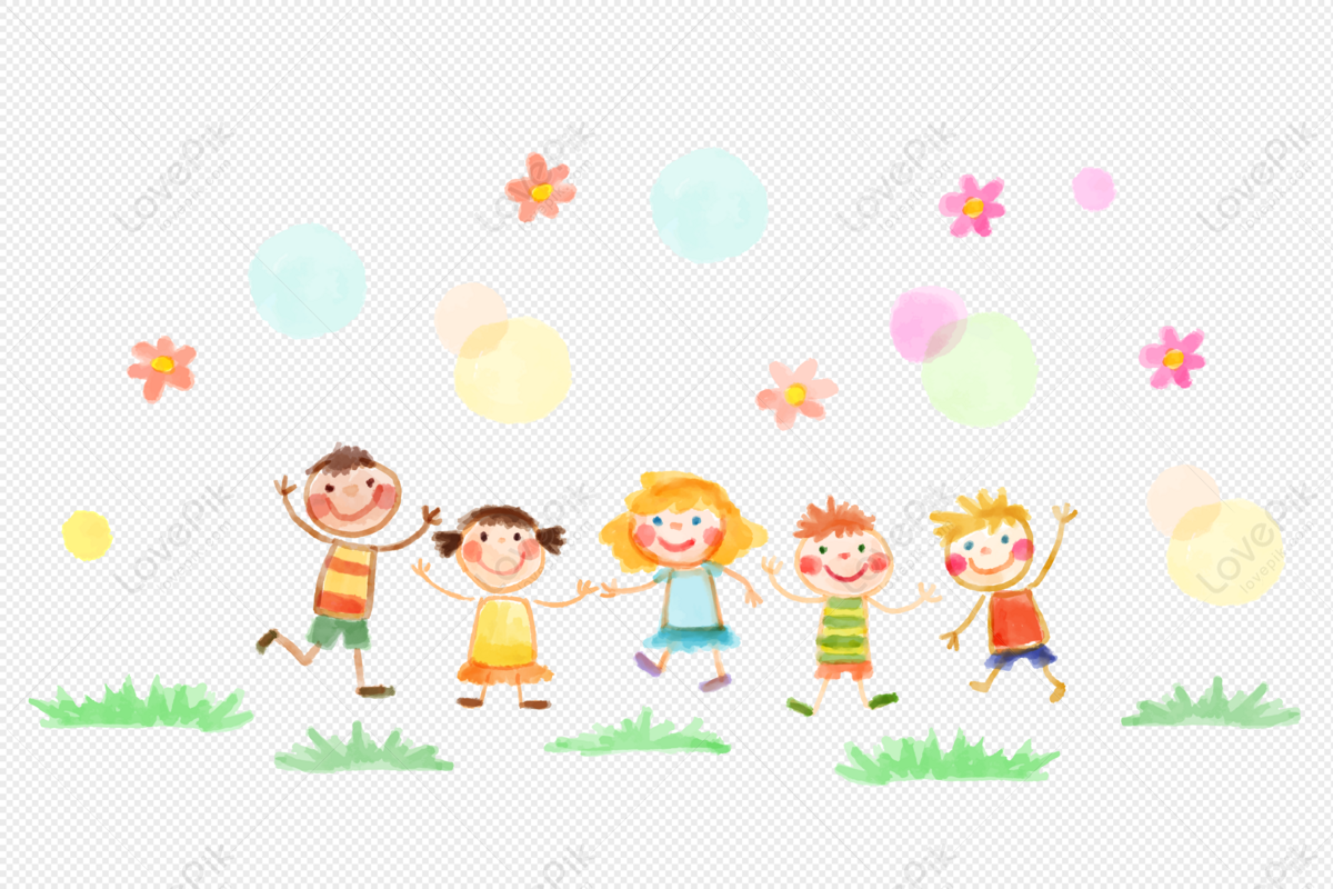 Children Having Fun PNG Transparent Background And Clipart Image For Free  Download - Lovepik | 400942080