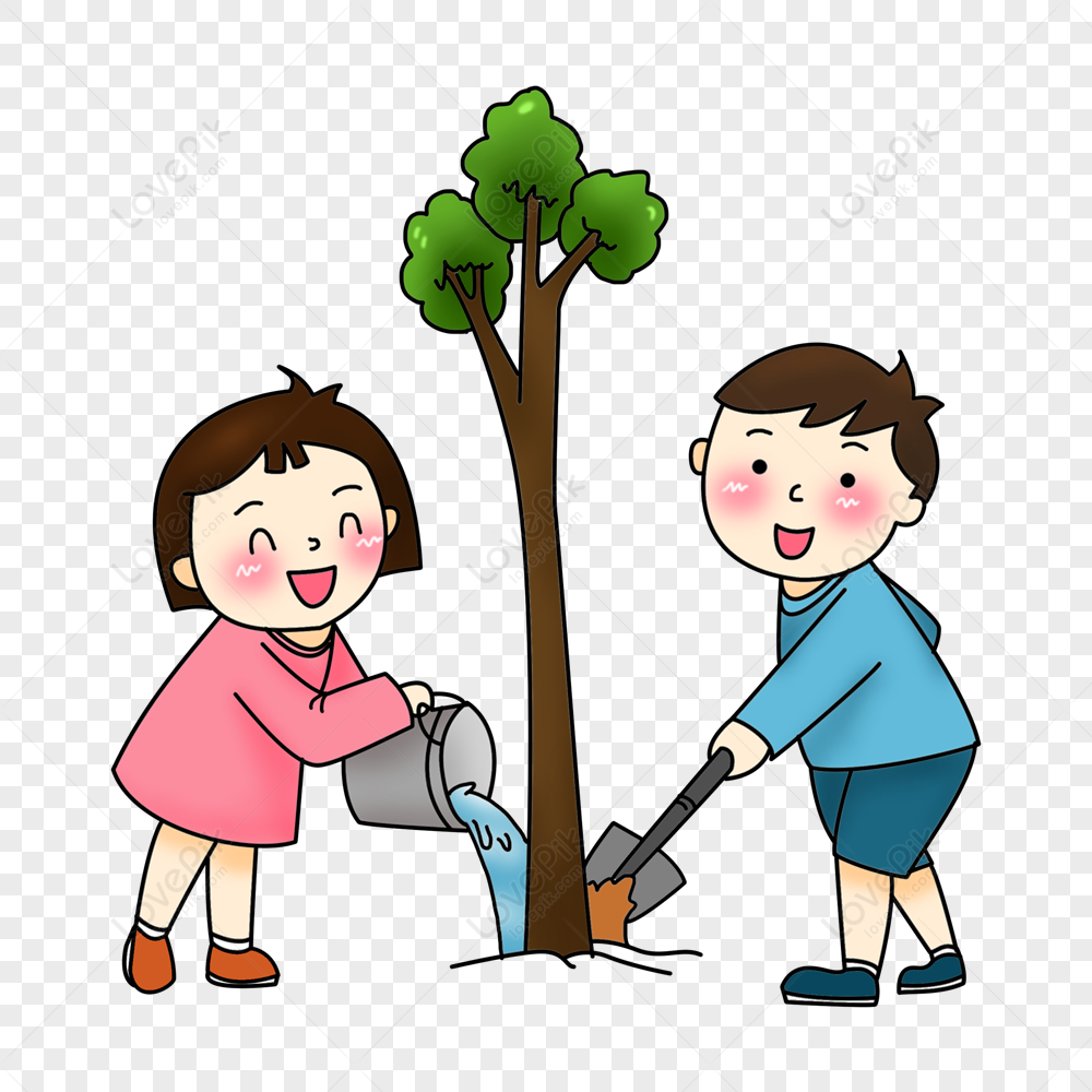 Planting Trees Images, HD Pictures For Free Vectors Download 