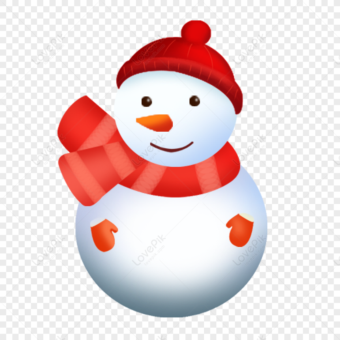 Christmas Snowman, Happy Snowman, Snowman, Christmas Elements PNG ...