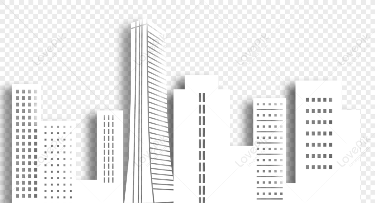 City Building, building, material, white building png white transparent