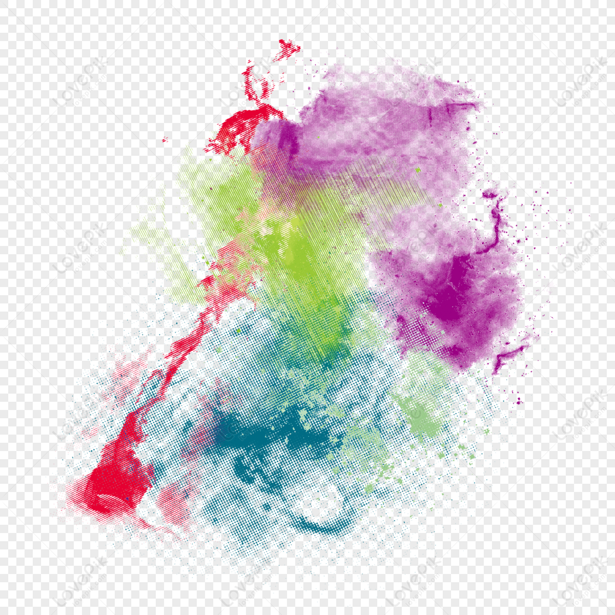 Colored Smoke, Colored Smoke, Fog, Water PNG Image And Clipart Image ...