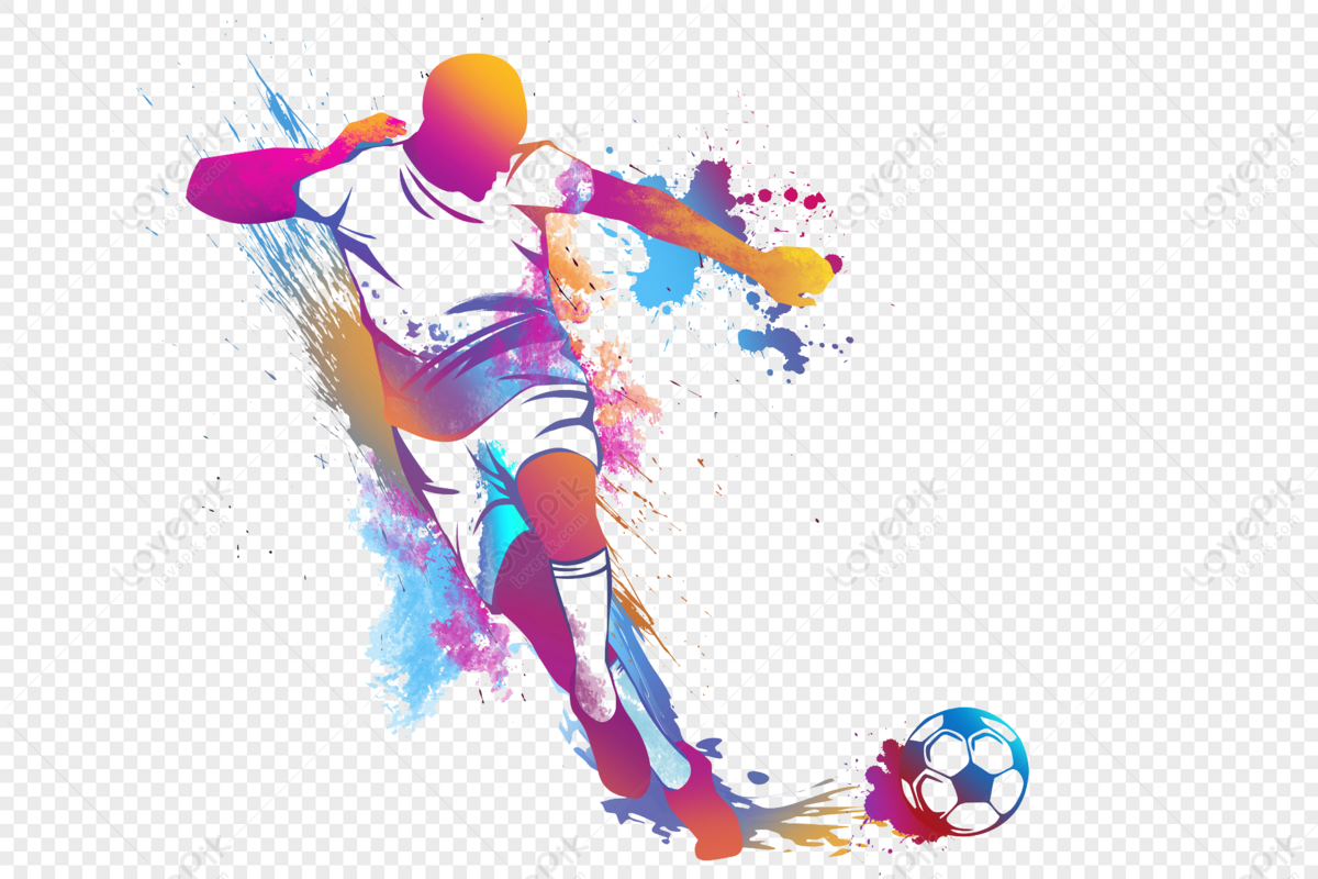 sport player png