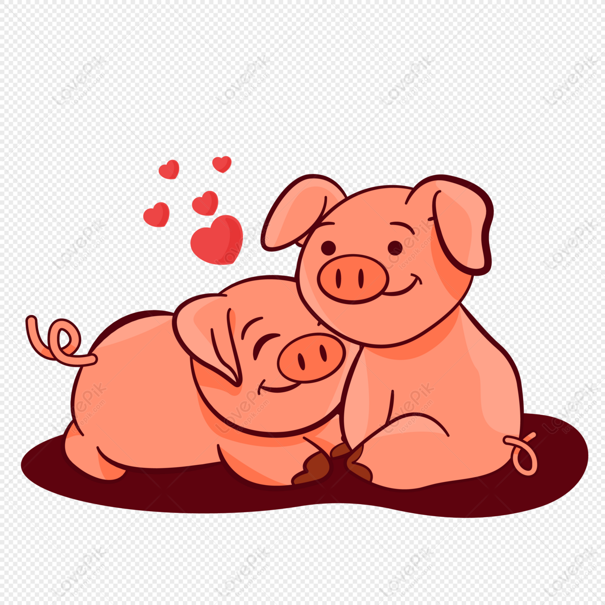 1091+ Hình Ảnh Con Lợn (Heo) Hài Ngộ Nghĩnh, Cute Nhất Hệ