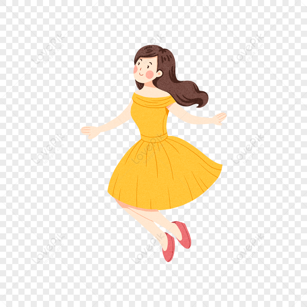 Dancing Girl, Girls, Beauties, Girls PNG Free Download And Clipart ...