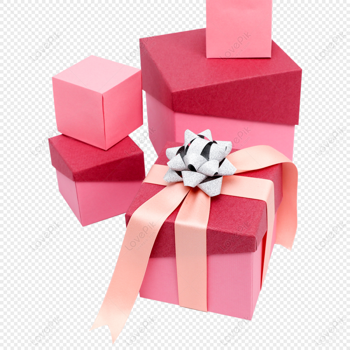 birthday gift box png