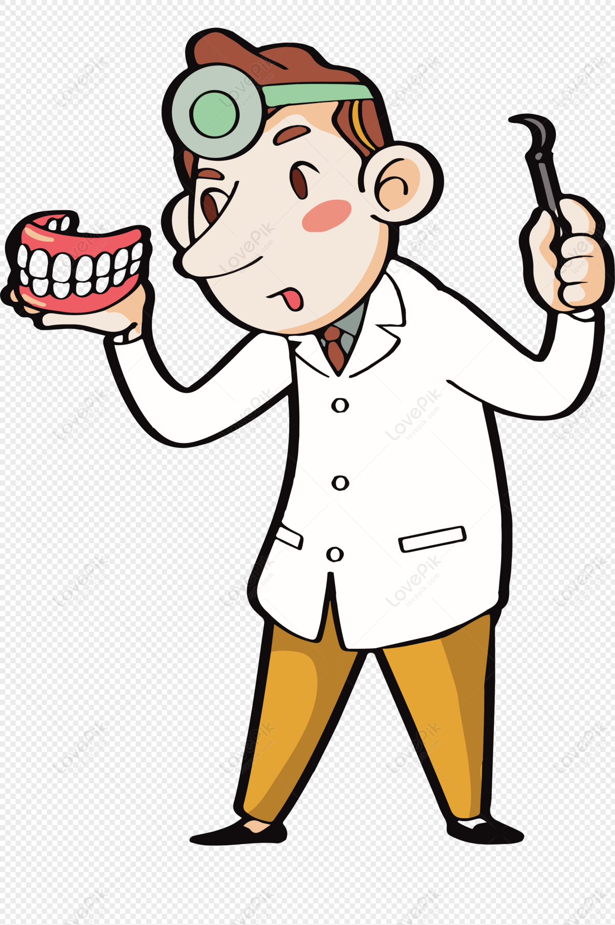 Dentist PNG Image And Clipart Image For Free Download - Lovepik | 400735318
