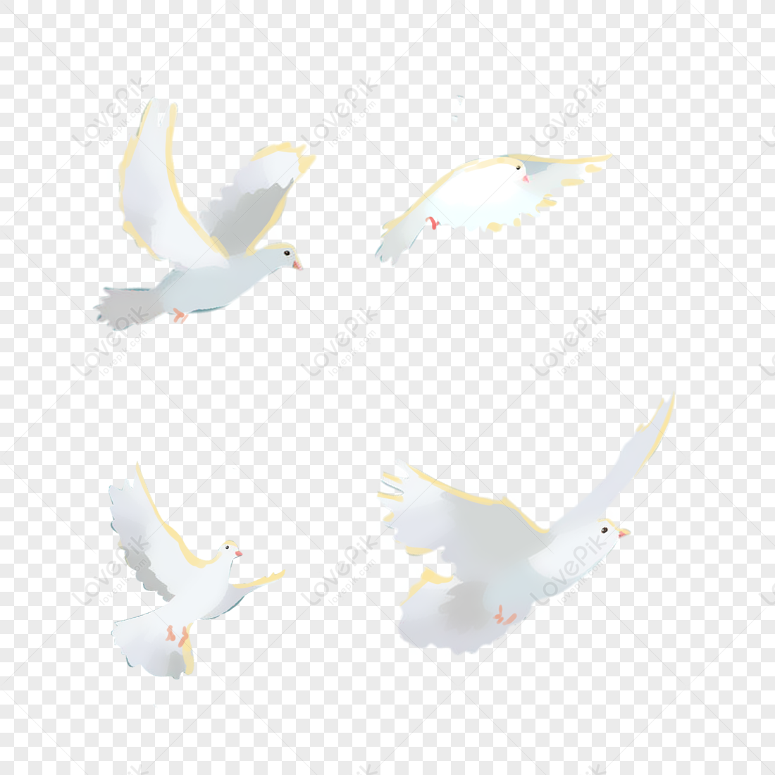 Dove PNG Transparent Background And Clipart Image For Free Download -  Lovepik | 400461980