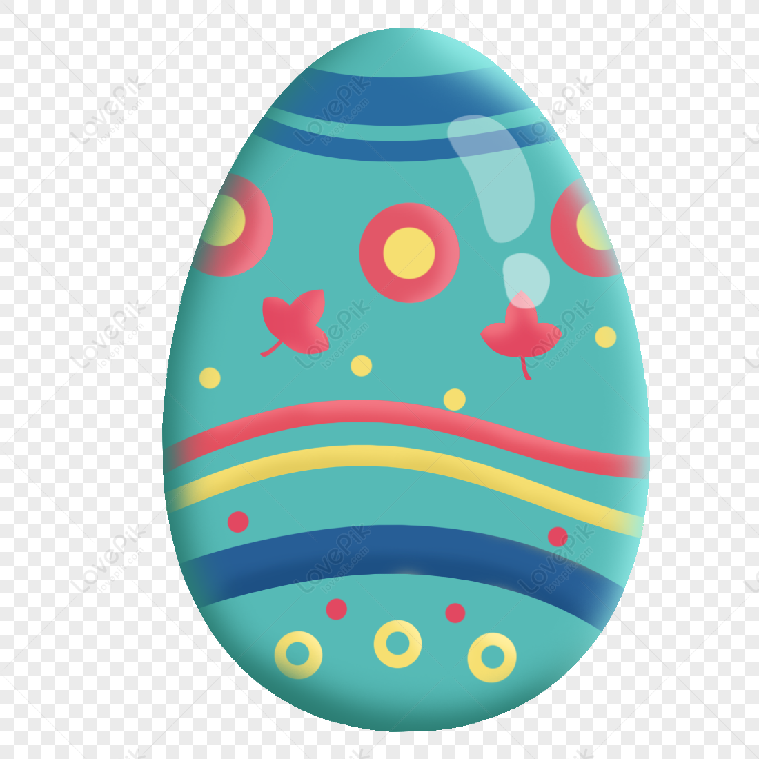 Golden Easter Egg PNG Transparent Images Free Download, Vector Files