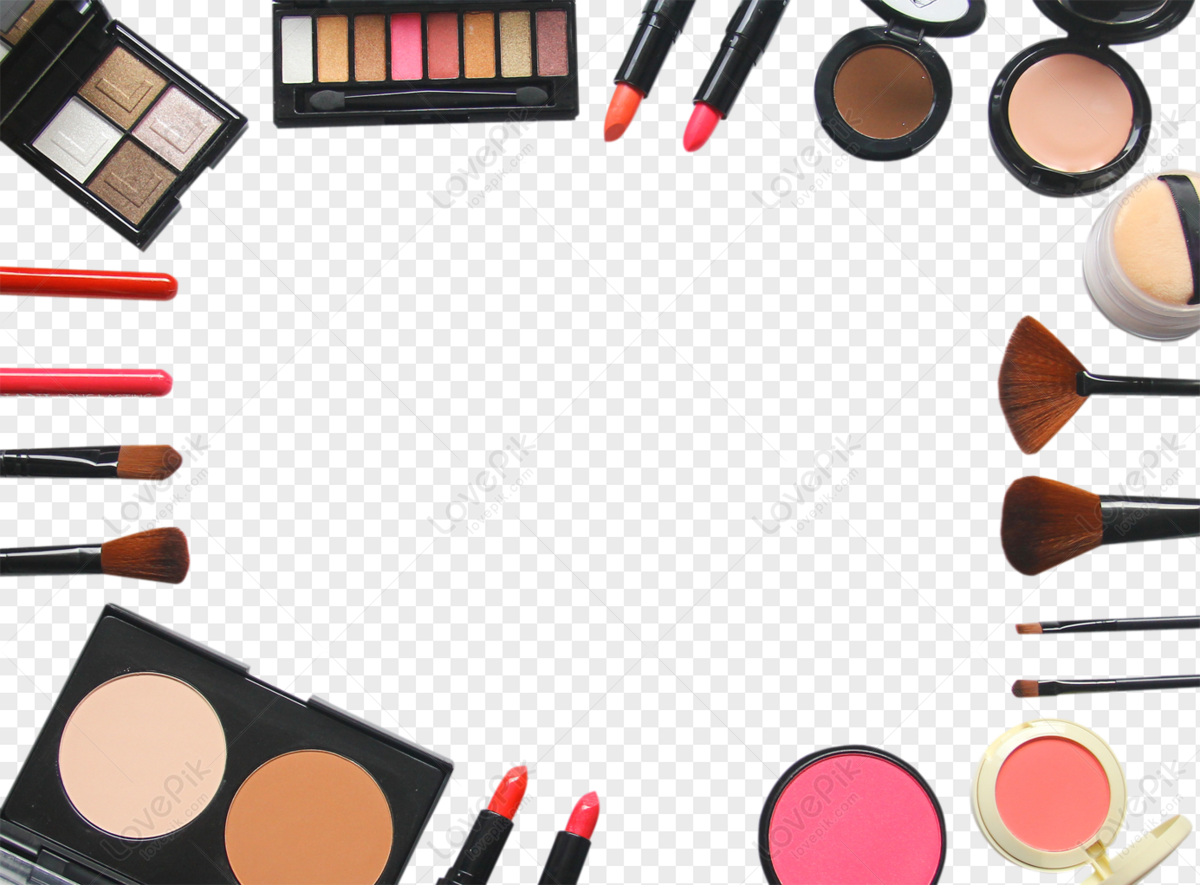 Cosmetics Borders Pictures For Free Download - Lovepik.com