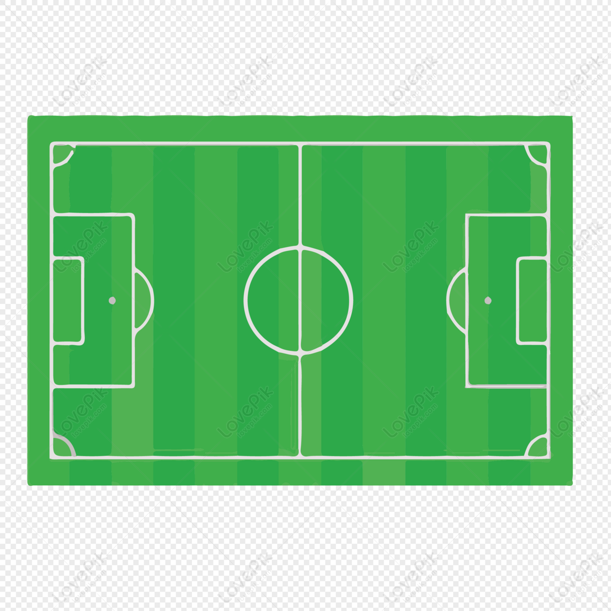 Football Field PNG Transparent Background And Clipart Image For Free  Download - Lovepik | 400518960