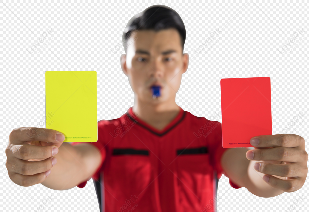 Football Referee PNG Image and PSD File For Free Download With Regard To Football Referee Game Card Template