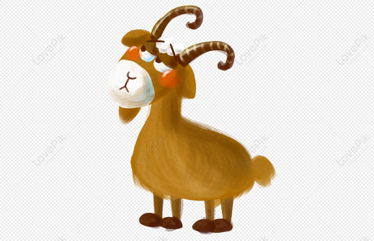 Black And White Clip Art Billy Goat Images, HD Pictures For Free Vectors  Download 